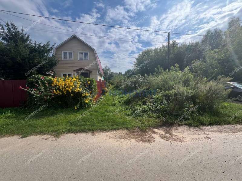 земельный участок 1 056 соток Центральная улица село Федяково